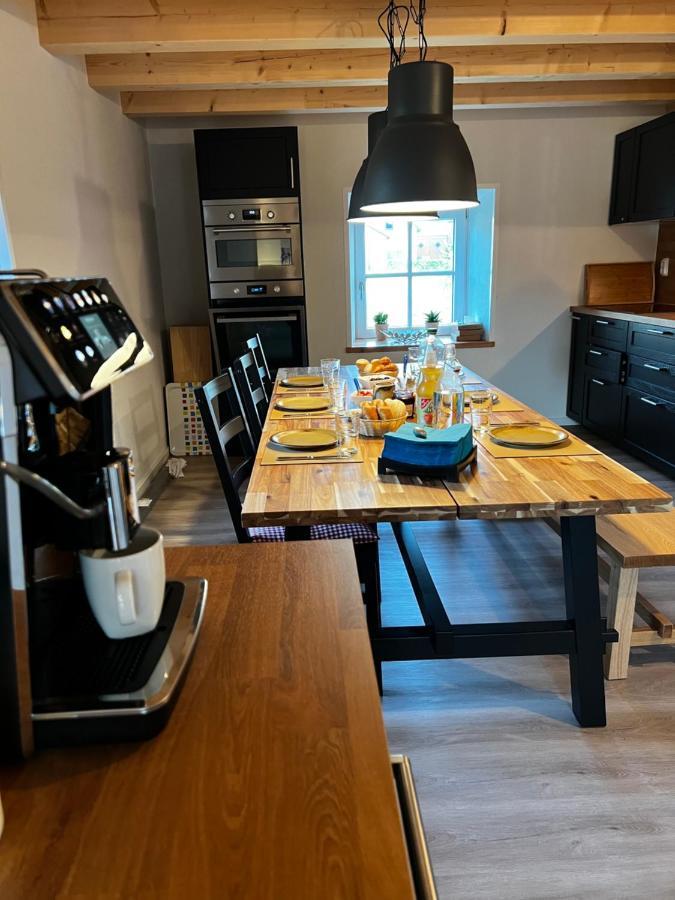 B&B Ringlodge Kelberg Extérieur photo